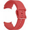 Kostelo R Λουράκι Σιλικόνης Red (Universal 22mm) Kostelo R Λουράκι Σιλικόνης Red (Universal 22mm)