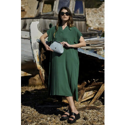 Γυναικείο καφτάνι plus size
