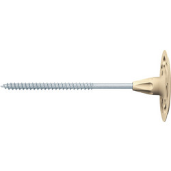 ΒΥΣΜΑ ΜΟΝΩΣΕΩΝ 06x140mm ΜΕΤΑΛΛΙΚΗ ΚΑΡΦΙΔΑ THERMOFIX 6H-NT FISCHER τμχ