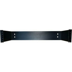 Βάση Στήριξης Rack Μirsan (BP1U25.01) - Επιτοίχια - 19'' Επεκτάσιμη 250-430mm BP1U25.01