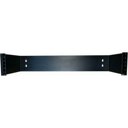 Βάση Στήριξης Rack Μirsan (BP1U25.01) - Επιτοίχια - 19'' Επεκτάσιμη 250-430mm BP1U25.01