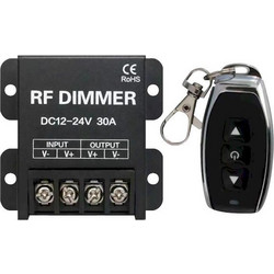 Dimmer Led Ασύρματο 360W 12-24V DC 139367 GEYER