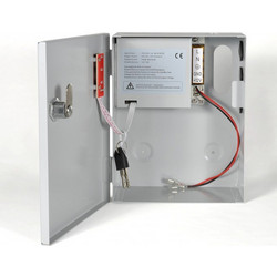 Τροφοδοτικό με φορτιστή σε κουτί 12V 3A SN-G-1203K MEAN WELL