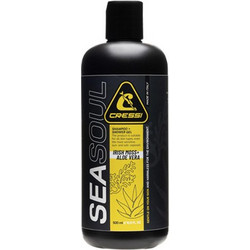Λιπαντικό - Σαμπουάν Στολής Cressi SEA Soul 500 ml - 250 ml-CRESSI