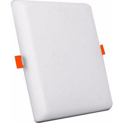 Φωτιστικό LED - Square Panel - Χωνευτό - 18W - 6500K - 790528