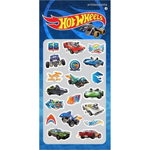 Αυτοκόλλητα Puffy - Hot Wheels 3