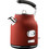 Westinghouse Retro WKWKH148RD Ανοξείδωτος Βραστήρας 1.7lt 2200W