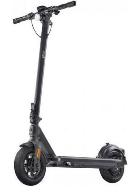 VΜax E-Scooter VΧ2 Ρro GΤ-B Ηλεκτρικό Πατίνι 25km/h Max Ταχύτητα και 60km Αυτονομία Μαύρο
