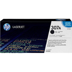 HP 307A Black Toner