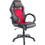 Lamtech LGP Kronos Καρέκλα Gaming Δερματίνης Μαύρη Κόκκινη LGP021547