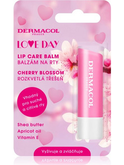 Dermacol Love Day Cherry Lip Balm 4.8gr