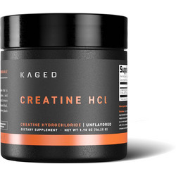 Kaged Muscle Creatine HCL Unflavoured 56gr