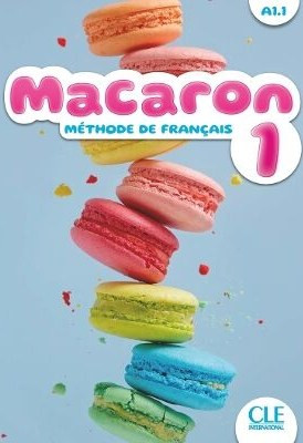 MACARON 1 SUPER PACK (METHODE + CAHIER + LEXIQUE)