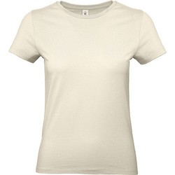 Γυναικείο T-Shirt TW04T B & C E190 Natural