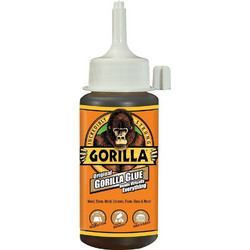 ΚΟΛΛΑ GLUE 115ml ΚΑΦΕ Gorilla
