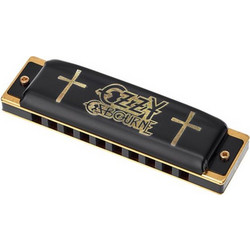 Hohner Ozzy Osbourne Signature Harp