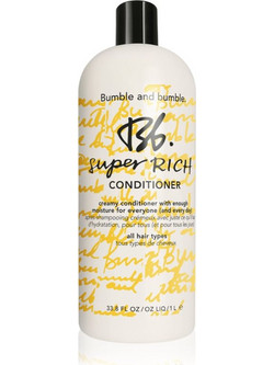 Bumble & Bumble Super Rich Conditioner 1lt