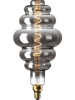 ΛΑΜΠΑ LED FILAMENT XXL TITANIO PARIS 6W E27 2200K 220-240V 350lm 360 DIMMABLE CALEX - 2-CX425932