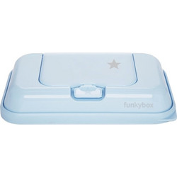 Funkybox To Go Pale blue - Little star