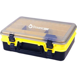Oceanic Team Διπλό Βαλιτσάκι Ψαρέματος CM-0018