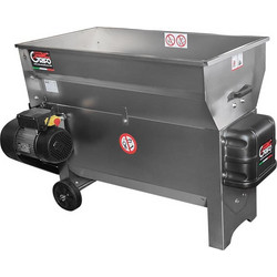 ΣΠΑΣΤΗΡΑΣ ΜΕ ΑΝΤΛΙΑ ΚΑΙ ΔΙΑΧΩΡΙΣΤΗΡΑ 30B INOX GRIFO DVEP30-I