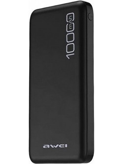 Awei P28K Power Bank 10000mAh Black