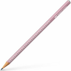 Μολύβι Faber-Castell Sparkle Ρoζ