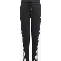 Adidas Future Icons 3-Stripes Ankle-Length Παιδικό Παντελόνι Φόρμας Πετρόλ IL3079