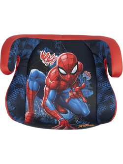 Seven Booster Disney Spider-Man Κάθισμα Αυτοκινήτου 22-36kg ISOfix Blue Red