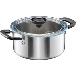 Fiskars 1026577 Κατσαρόλα 22cm/3lt