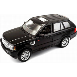 Bburago Range Rover Sport Black