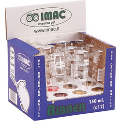 Imac Bibber 150ml - Ποτίστρα για Χάμστερ και Μικρά Τρωκτικά