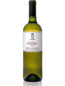 Οινοποιείο Gentilini Ρομπόλα Wild Paths Κρασί Λευκό Ξηρό 750ml