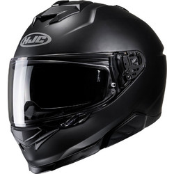 HJC i71 Semi Flat Black Κράνος Μηχανής Full Face 1300gr