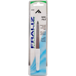 Fraliz Nail File F612, Λίμα Νυχιών Από Ζαφείρι, 1 τεμάχιο