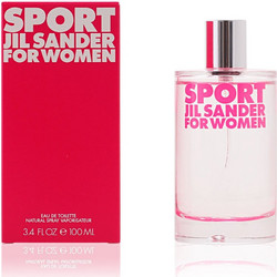 Jil Sander Sport Eau de Toilette 100ml