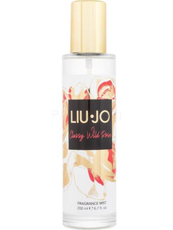 Liu Jo Classy Wild Rose Body Mist 200ml