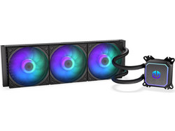 Endorfy Navis F360 Black Υδρόψυξη CPU 120mm ARGB για Socket 115x / 1366 / 2011 / 2066 / 2011-3 / AM4 / 1200 / 1700 / AM5