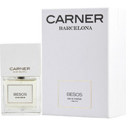Carner Barcelona Besos Eau de Parfum 50ml