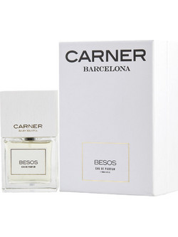 Carner Barcelona Besos Eau de Parfum 50ml