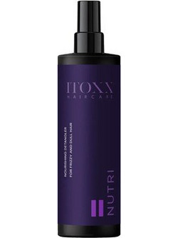 Itoxx Nutri Detangler spray - Sprej na rozcesani vlasu 200ml