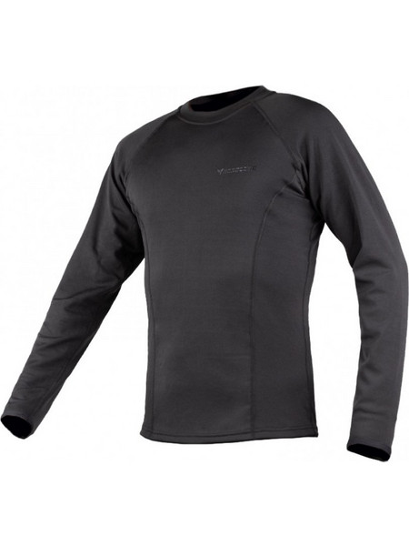 Nordcode Microfleece II Jersey Ισοθερμικό Black