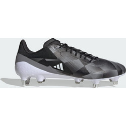 adidas Adizero RS15 Ultimate Soft Ground Unisex Παπούτσια Ράγκμπι JQ2346 Core Black / Cloud White / Grey Three