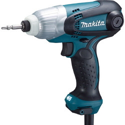 Makita TD0101F Παλμικό Κατσαβίδι Ρεύματος 230W