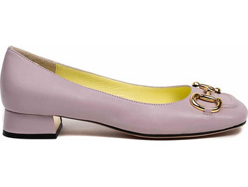 FAVELA SIREN LOW HEELS ΓΟΒΕΣ ΤΥΠΟΥ ΜΠΑΛΑΡΙΝΕΣ 0116001020-012-YELLOW