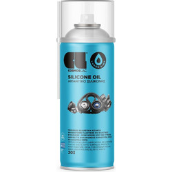 Σπρέι Λιπαντικό Σιλικόνης (No 203) 400ml COSMOSLAC