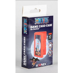 Nintendo Switch - One Piece: Luffy Carry Card Case - RAC298216