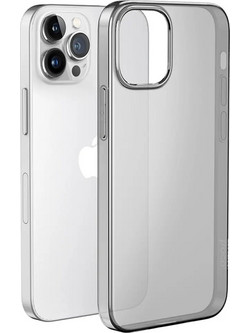 Hoco Light Series Back Cover Smoke (iPhone 14 Pro Max)