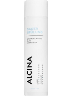 Alcina Normal and Delicate Hair κοντίσιονερ με λειαντικό αποτέλεσμα 250 ml