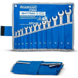 BORMANN Pro BHT7520 Γερμανοπολύγωνο Σετ 12τμχ